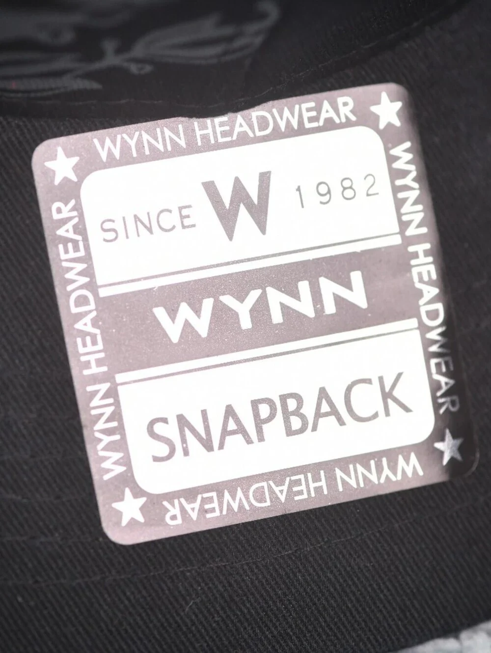 New! Wynn Snapback Mexico Embroidered Cap | One Size